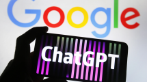 Imagen de ChatGPT desafía a Google y quiere su propio buscador