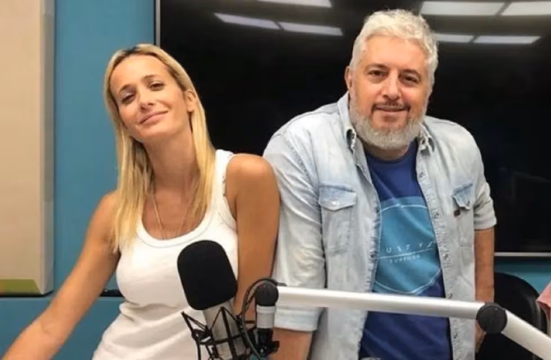 Julieta Prandi y Mariano Peluffo
