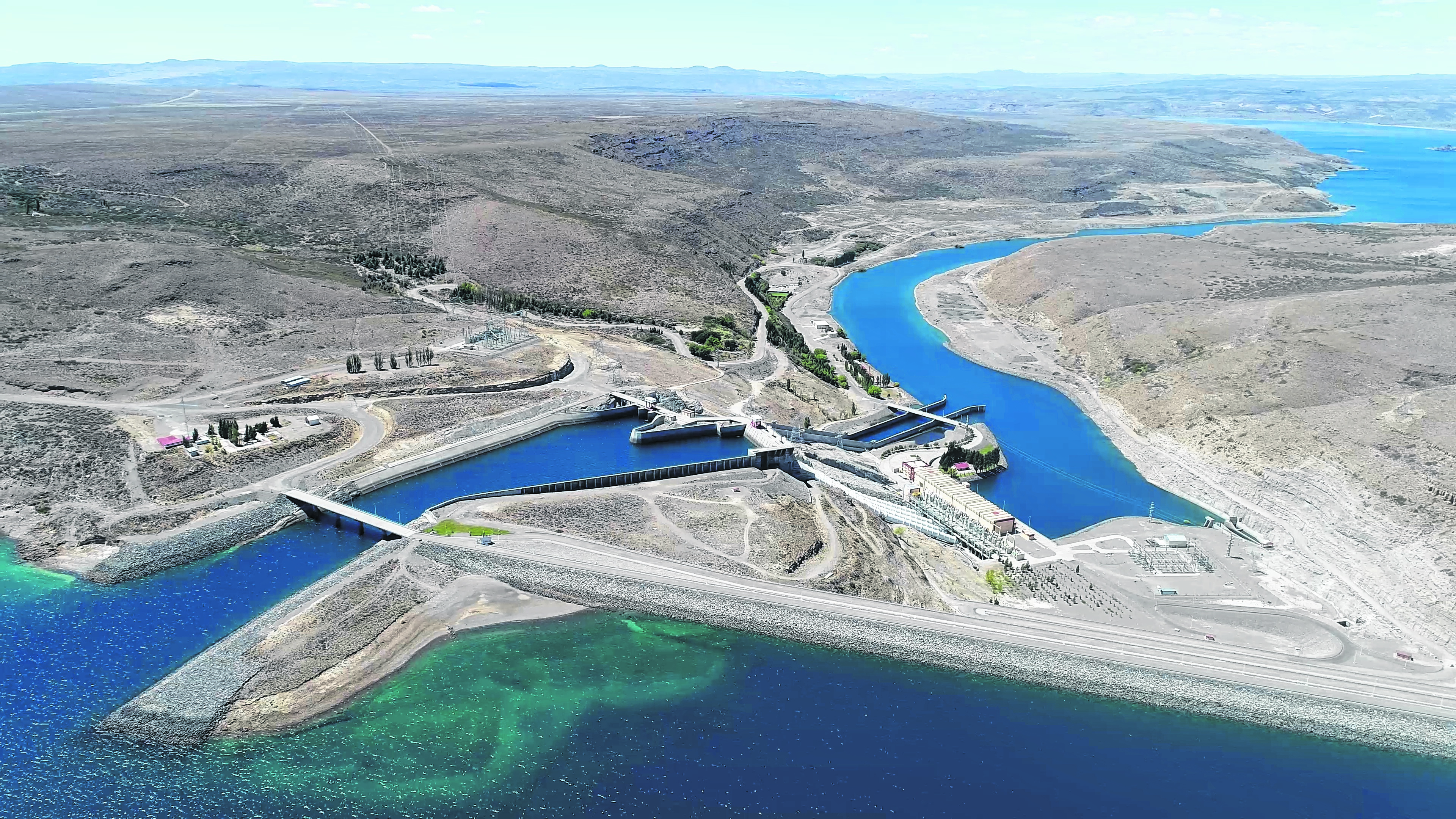 Cuando se instrumenten las nuevas concesiones, Neuquén podrá cobrar canon por el uso del agua (Archivo)