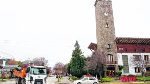 Mapa del estacionamiento medido en San Martín: descuentos a residentes y nuevos tiempos de cortesía