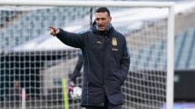 Imagen de Scaloni, entre dudas y alguna sorpresa, define la lista de la Selección para la Copa América