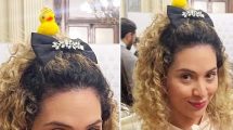 Imagen de Furor por los patitos Kawaii en el Congreso: quién es la diputada libertaria que lo usó en una reunión