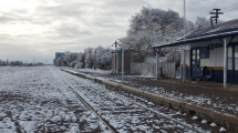 Imagen de La ciudad más fría del país es de Río Negro con casi -11°C: Bariloche fue la segunda