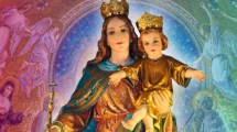 Imagen de Se celebra a María Auxiliadora: cómo pedirle ayuda a la virgen con una oración