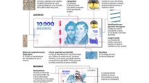 Imagen de Cuáles son las medidas de seguridad para reconocer un billete de $10.000 verdadero