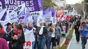 3J Ni Una Menos: cómo serán las movilizaciones en Neuquén, Roca, Cipolletti, Bariloche y Viedma