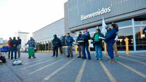 Despidos en Chango Más de Neuquén: la protesta sigue este viernes y habrá audiencia en Trabajo