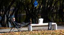 Imagen de Sin viento fuerte y con temperaturas cálidas: así estará el clima en el Alto Valle este fin de semana