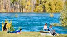 Imagen de Para ir de paseo, gratis y pegado al río en Neuquén: la propuesta del centro cultural más nuevo de la ciudad