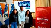 Imagen de Trabajo para jóvenes en Neuquén: llega la expo clave para buscar empleo, pero hay que inscribirse 