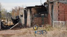 Imagen de Murió Benjamín, un nene de cinco años, por un incendio en su casa de Neuquén: la familia no logró volver a entrar para rescatarlo