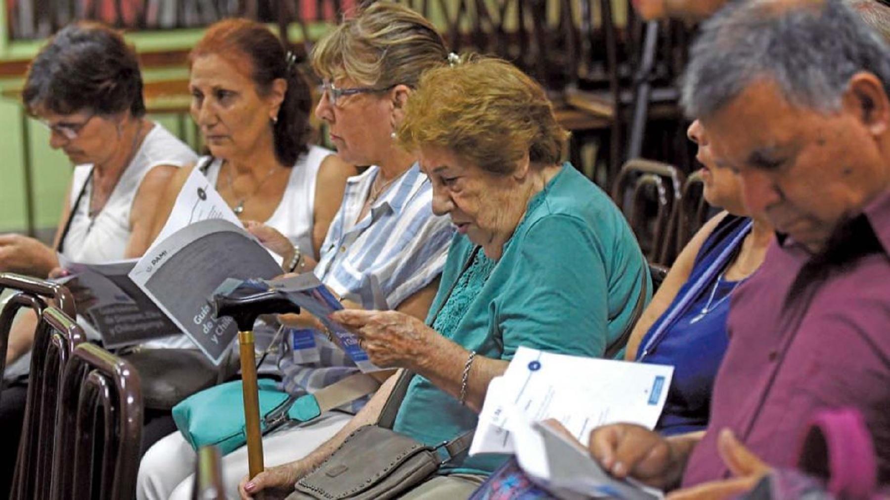 Con el inicio del trámite de pensiones, se activa el de la obra social correspondiente.- 