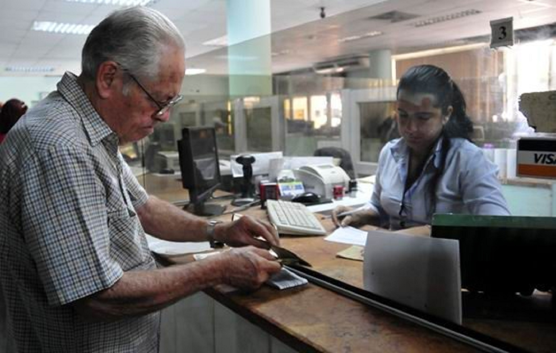 Las Pensiones No Contributivas (PNC) se gestionan ante ANSES.-