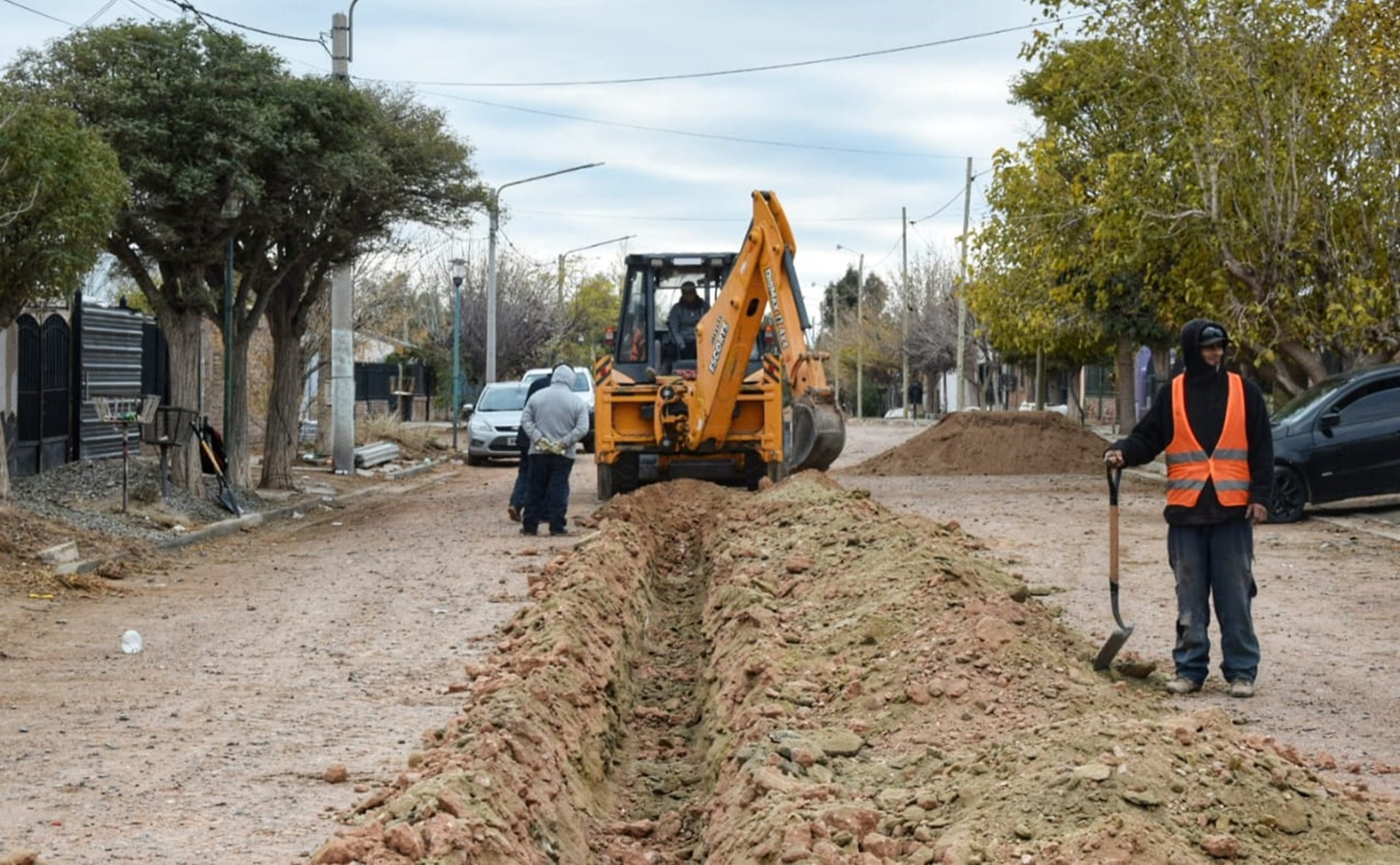 Será en el barrio Centenario sobre la calle Adobatti. (Foto: gentileza)