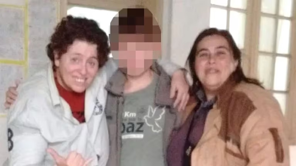 Pamela Cobbas y Mercedes Roxana Figueroas, víctimas de lesbicidio en Barracas.