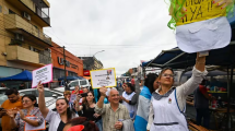 Imagen de Misiones y los 11 días de crisis: docentes cortan rutas y la Justicia apunta a más líderes de la protesta policial