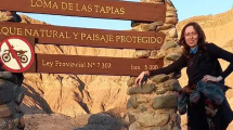 Imagen de El cerro donde murió la turista alemana, ya se había cobrado otras víctimas fatales