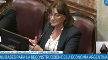 Imagen de Ley Bases en el Senado: cómo votarían los legisladores de Neuquén y Río Negro