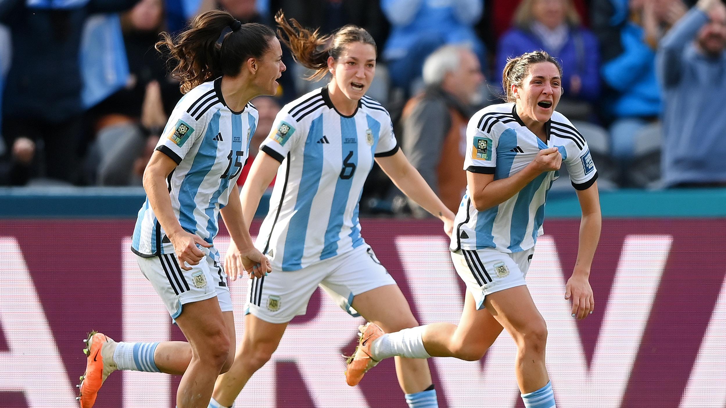 La Selección femenina Argentina se enfrentará a Costa Rica.