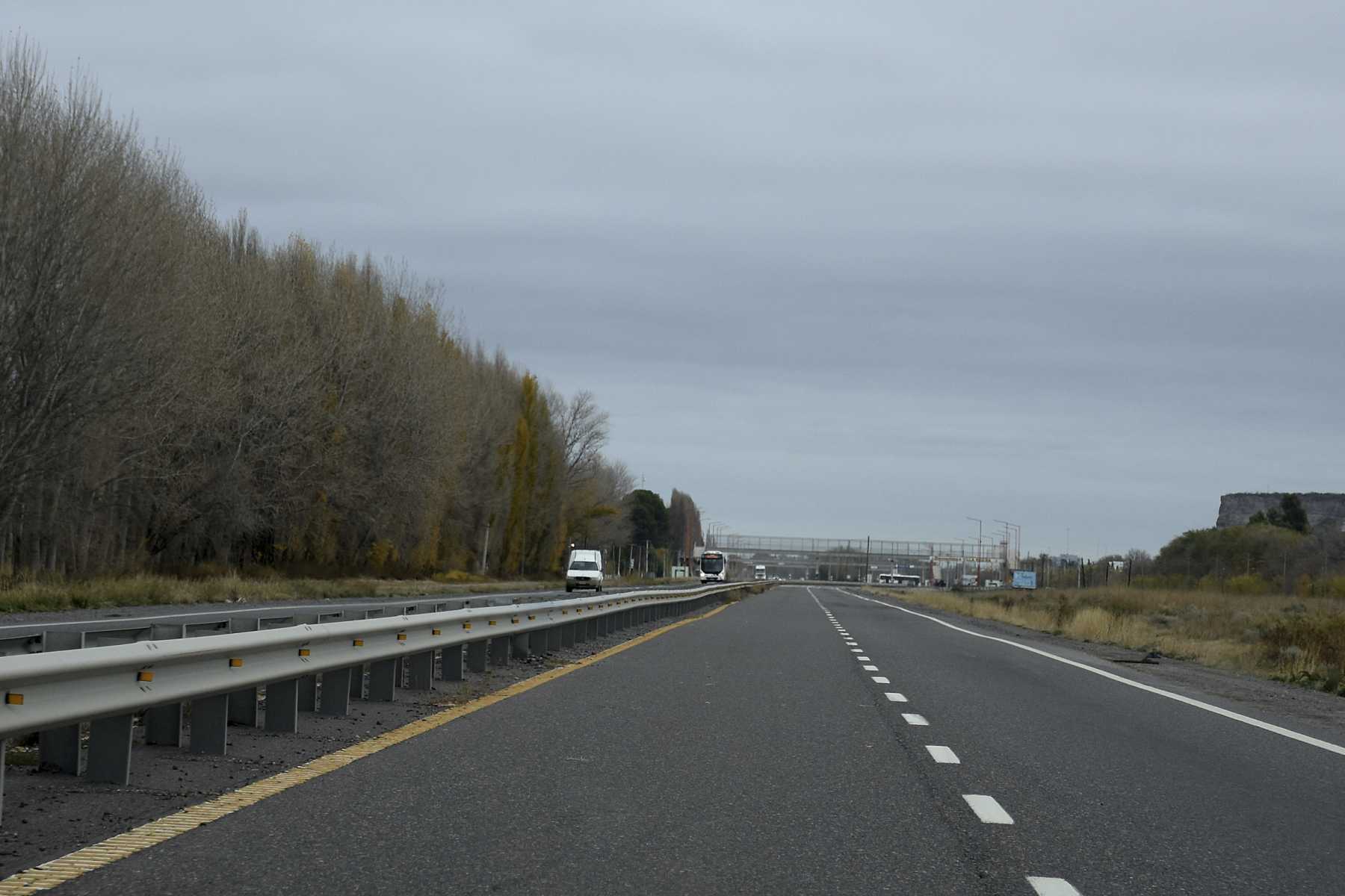 Murió un hombre tras choque en Ruta 22. Foto: archivo. 