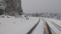 Imagen de Cómo están las rutas en Neuquén este martes 21 de mayo