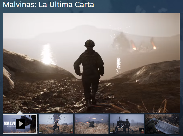 El trailer del videojuego de El Burro Studio. Foto: captura de pantalla