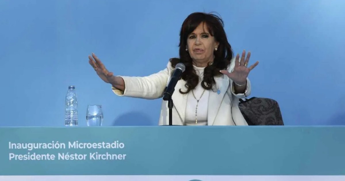 Cristina Kirchner on authorities disaster: ‘concepts do not work, officers do not work’