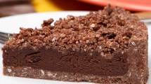 Imagen de Tarta de chocolate para bajar los decibeles