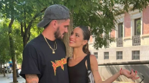 Imagen de Cómo empezó el romance entre Tini Stoessel y Rodrigo De Paul