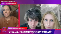 Imagen de Victoria Vanucci habló de Javier Milei y enfrentó los rumores de romance: «Voy a decir la verdad»