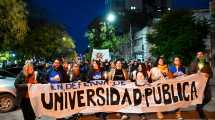 Imagen de Docentes universitarios inician un paro de 48 horas este martes: cómo afecta a Neuquén y Río Negro