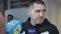 Imagen de Riquelme y la eliminación de Boca: “En un segundo cambió todo, hay que felicitar a Estudiantes”