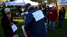 Imagen de Día del Trabajador | «Vemos a un presidente que rinde cuentas a los poderosos», el duro documento en Viedma