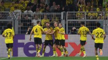 Imagen de Borussia Dortmund se quedó con la ida de las semis: le ganó a PSG por la Champions League