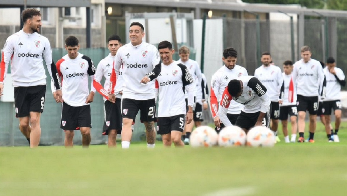 River jugará un amistoso este viernes en la previa del cruce por Copa Libertadores. 