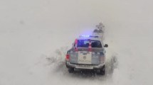 Imagen de Cierran por la nieve una ruta clave para llegar a la cordillera de Neuquén: los caminos alternativos