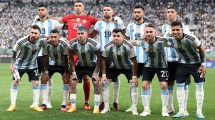 Imagen de Alarma en la Selección Argentina: un campeón del mundo se desgarró a 45 días de la Copa América