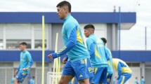 Imagen de Problemas en Boca para el cruce por Sudamericana: Marcos Rojo no viaja a Paraguay