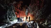 Imagen de Video y escalofriantes fotos: así fue el rescate en medio de la nieve y la noche de 40 varados cerca de San Martín