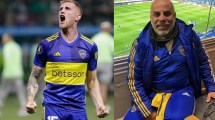 Imagen de Chicho Serna rompió el silencio sobre el caso de Valentini en Boca: «Tenemos la función de cuidar al club»