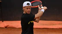 Imagen de Diego Schwartzman perdió ante Vukic y se despidió en el Masters 1000 de Roma