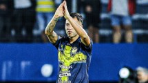 Imagen de El jugador de Trinidense rompió el silencio sobre su gesto de perdón ante Boca: «No voy a mentir…»