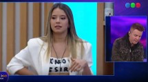 Imagen de Gran Hermano: Zoe hizo uso de su beneficio y cambió la placa para el domingo