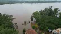 Imagen de Preocupación por las crecidas en Concordia: más de 400 evacuados en medio de las inundaciones en Brasil