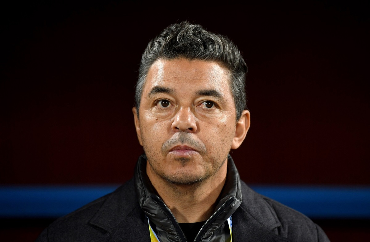 Marcelo Gallardo dejó de ser el técnico de Al Ittihad.