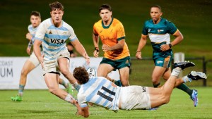 Quiénes son los dos Pumitas que integran el equipo ideal del Rugby Championship