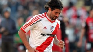 Chori Domínguez rompió el silencio sobre su salida de River tras el ascenso: «No me fui porque quería»