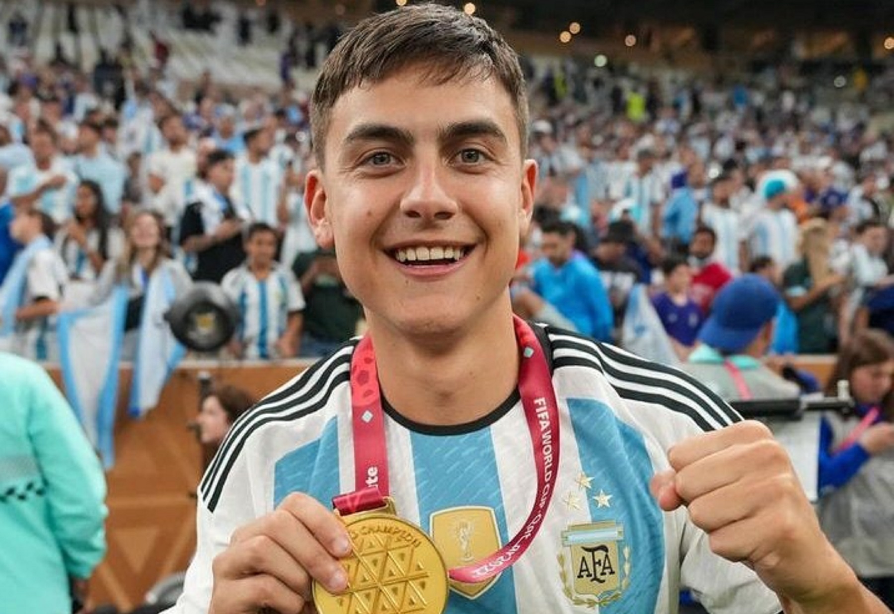 Paulo Dybala habló luego de no ser convocado para la gira con la Selección Argentina.