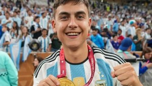 Scaloni anunció la lista previa de la Copa América: ¿Por qué Paulo Dybala no fue convocado?