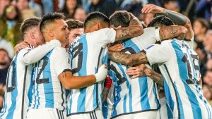 Quiénes son los jugadores mayores de la Selección Argentina que podrían ir a los Juegos Olímpicos